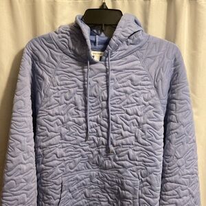 Nine West Women’s Textured Hoodie